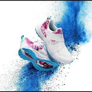 LIMITED EDITION TIE DYE TIEM Slipstream Cycle Shoe! NEVER WORN still in box